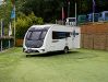 Used Swift Celebration 530 2016 touring caravan Image