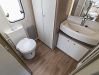Used Swift Celebration 530 2016 touring caravan Image