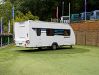 Used Swift Celebration 530 2016 touring caravan Image
