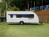 Used Swift Celebration 530 2016 touring caravan Image