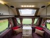 Used Sterling Eccles Solitaire 2015 touring caravan Image