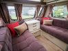 Used Sterling Eccles Solitaire 2015 touring caravan Image