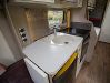 Used Sterling Eccles Solitaire 2015 touring caravan Image