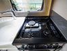 Used Sterling Eccles Solitaire 2015 touring caravan Image