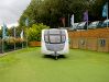 Used Sterling Eccles Solitaire 2015 touring caravan Image