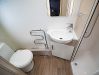 Used Sterling Eccles Solitaire 2015 touring caravan Image