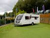 Used Sterling Eccles Solitaire 2015 touring caravan Image