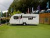 Used Sterling Eccles Solitaire 2015 touring caravan Image