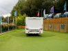 Used Sterling Eccles Solitaire 2015 touring caravan Image