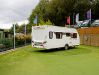 Used Sterling Eccles Solitaire 2015 touring caravan Image