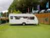 Used Sterling Eccles Solitaire 2015 touring caravan Image