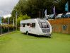 Used Sterling Eccles Solitaire 2015 touring caravan Image