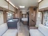 Used Bailey Unicorn Barcelona 2018 touring caravan Image