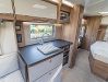 Used Bailey Unicorn Barcelona 2018 touring caravan Image