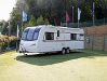 Used Bailey Unicorn Barcelona 2018 touring caravan Image