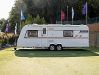 Used Bailey Unicorn Barcelona 2018 touring caravan Image