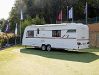 Used Bailey Unicorn Barcelona 2018 touring caravan Image