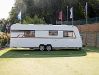 Used Bailey Unicorn Barcelona 2018 touring caravan Image