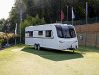 Used Bailey Unicorn Barcelona 2018 touring caravan Image