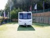 Used Bailey Unicorn Barcelona 2018 touring caravan Image