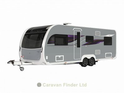 New Buccaneer Aruba 2025 touring caravan Image