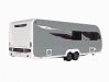 New Buccaneer Aruba 2025 touring caravan Image