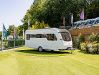 New Coachman VIP 460 2025 touring caravan Image