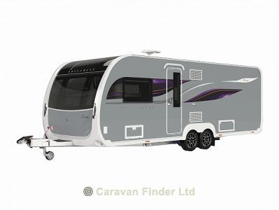 New Buccaneer Cruiser 2025 touring caravan Image