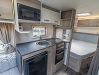 Used Swift Celebrate A4 2023 touring caravan Image