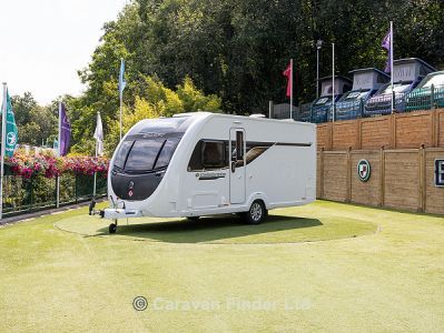 Used Swift Celebrate A4 2023 touring caravan Image