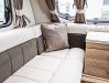 Used Swift Conqueror 560 2016 touring caravan Image