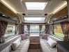 Used Swift Conqueror 480 2017 touring caravan Image