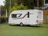 Used Swift Conqueror 480 2017 touring caravan Image