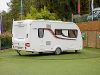 Used Swift Conqueror 480 2017 touring caravan Image