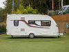 Used Swift Conqueror 480 2017 touring caravan Image