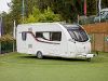 Used Swift Conqueror 480 2017 touring caravan Image