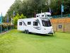 Used Bailey Unicorn Pamplona Black Edition 2021 touring caravan Image