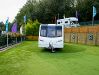 Used Bailey Unicorn Pamplona Black Edition 2021 touring caravan Image