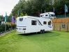 Used Bailey Unicorn Pamplona Black Edition 2021 touring caravan Image