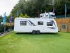 Used Bailey Unicorn Pamplona Black Edition 2021 touring caravan Image