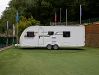 Used Swift Sprite Quattro EW 2022 touring caravan Image