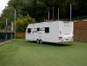 Used Swift Sprite Quattro EW 2022 touring caravan Image