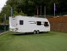 Used Swift Sprite Quattro EW 2022 touring caravan Image