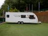 Used Swift Sprite Quattro EW 2022 touring caravan Image