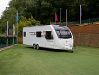 Used Swift Sprite Quattro EW 2022 touring caravan Image