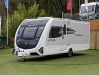 New Swift Sprite Major 4 SB Exclusive 2025 touring caravan Image