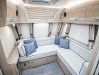 New Elddis Avante 454 (Chatsworth Edition) 2024 touring caravan Image