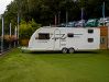 Used Swift Sprite Super Quattro DB 2022 touring caravan Image