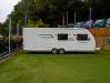 Used Swift Sprite Super Quattro DB 2022 touring caravan Image