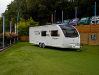 Used Swift Sprite Super Quattro DB 2022 touring caravan Image